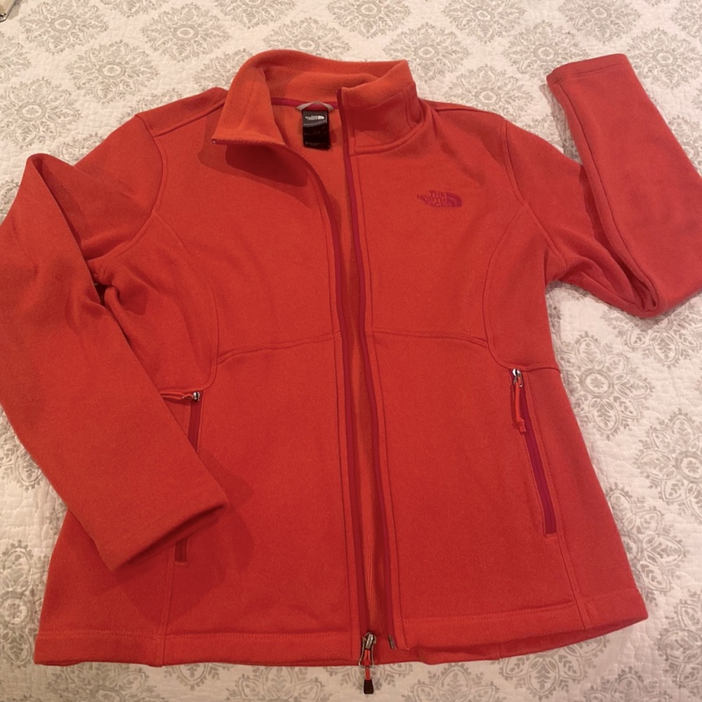 North Face jacket
